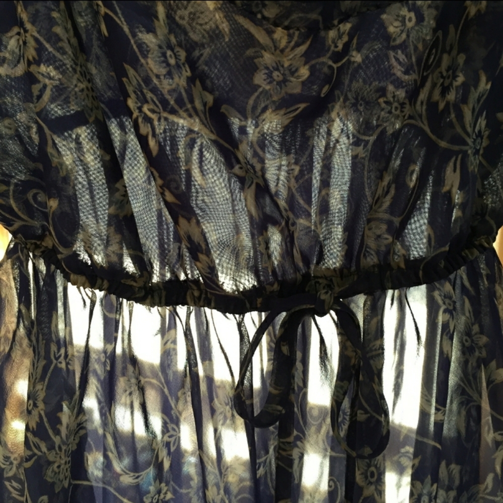 Victoria's Secret babydoll mini dress - Picture 4 of 4